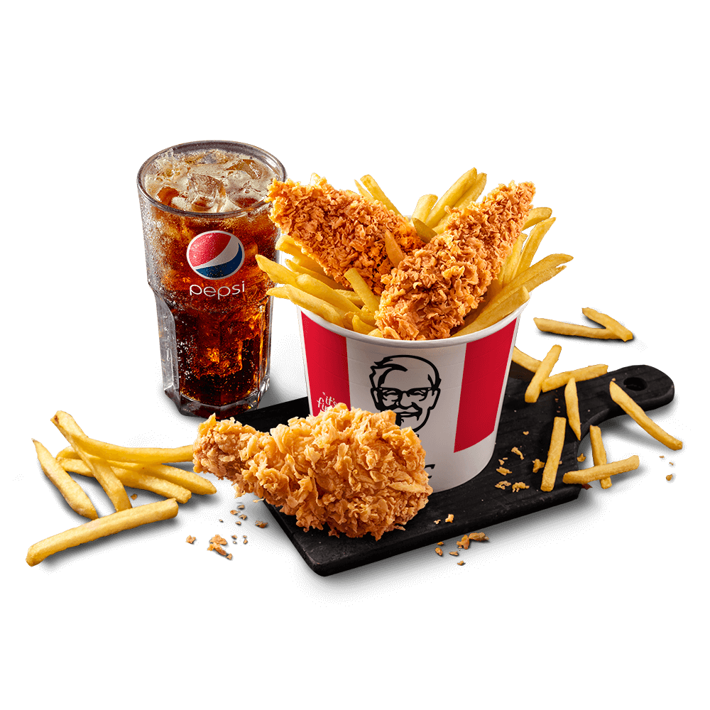 Kfc deals online deals