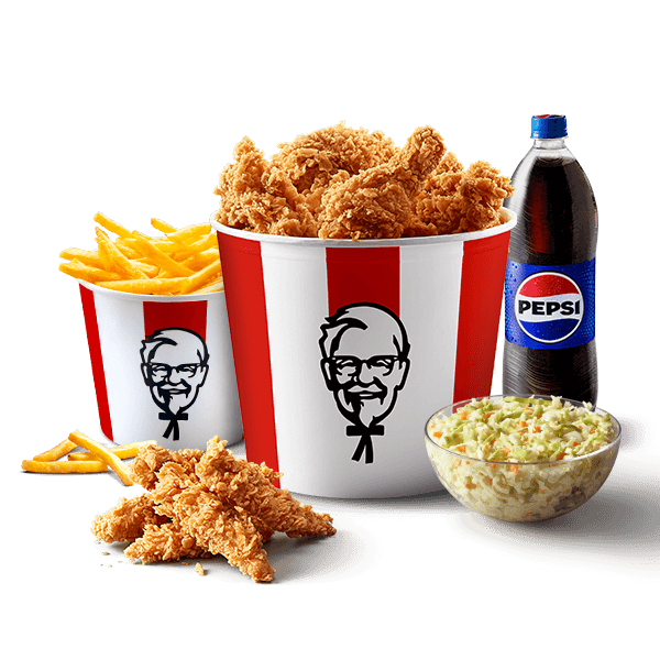 Welcome to KFC - Order your meal online now!