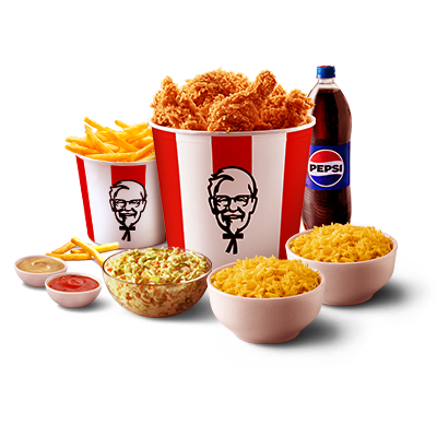 Kfc bucket meal deals price