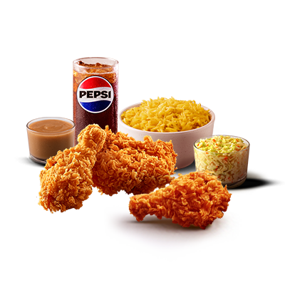 Kfc deals fries price